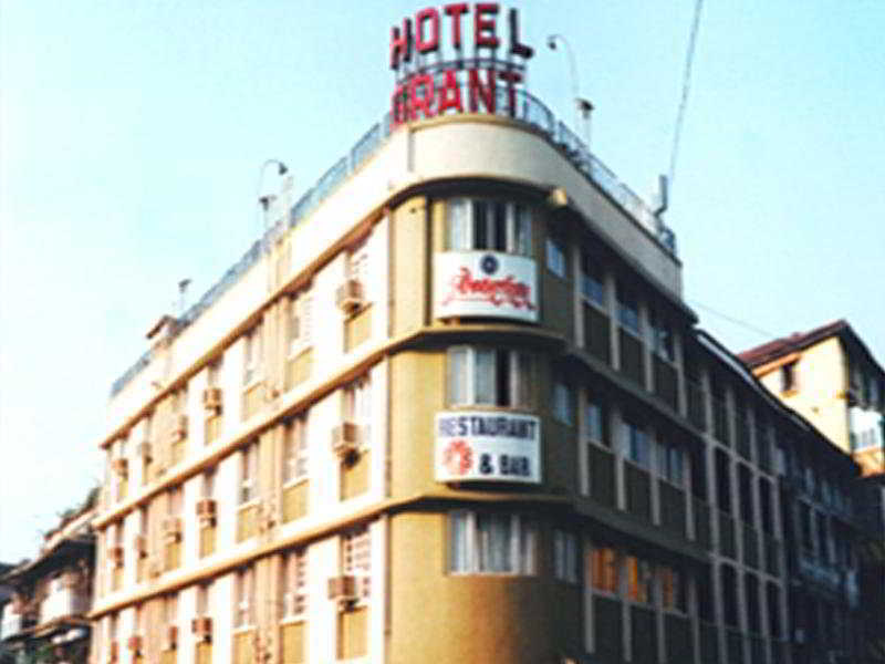 Hotel Grant Mumbai Exterior foto