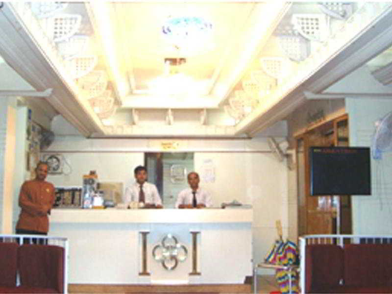 Hotel Grant Mumbai Exterior foto
